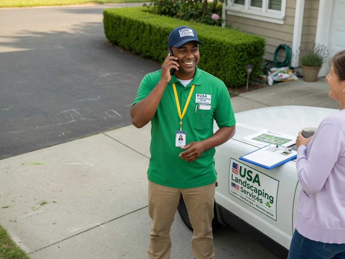 Lawn Care Dexter, ME FAQs
